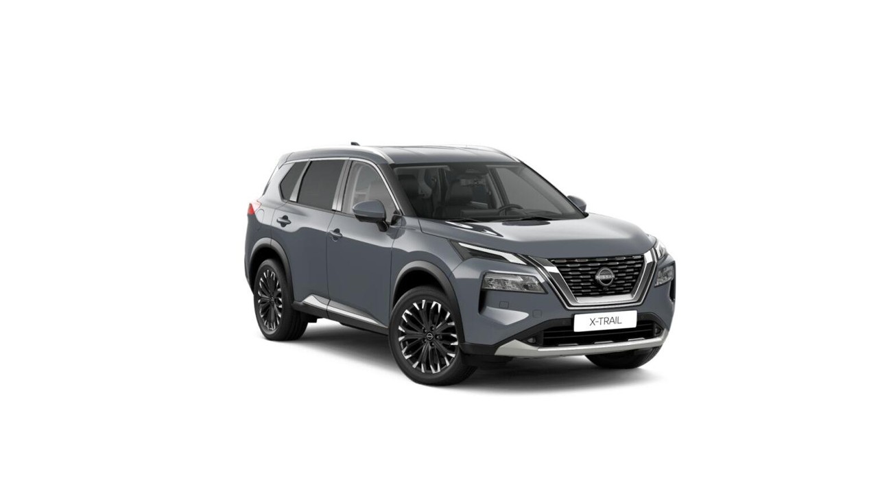 Tekna 5 ajtós külső megjelenése